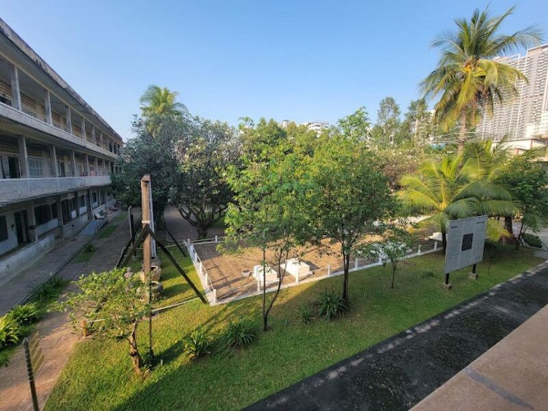 Full Day Phnom Penh City Exploration Private Tour - National Museum of Cambodia: Art and Artifacts