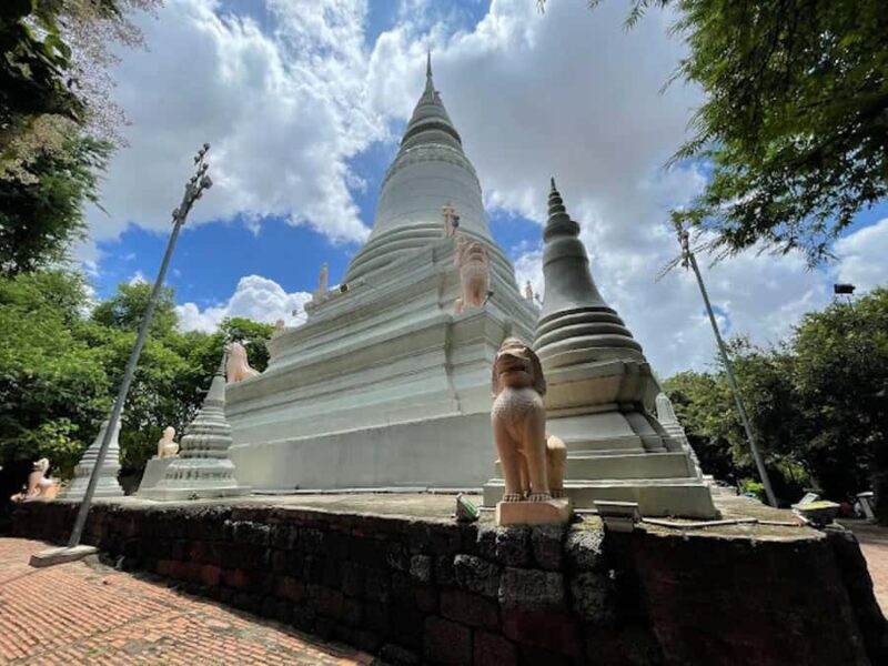 Full Day Phnom Penh City Exploration Private Tour - Transportation & Comfort