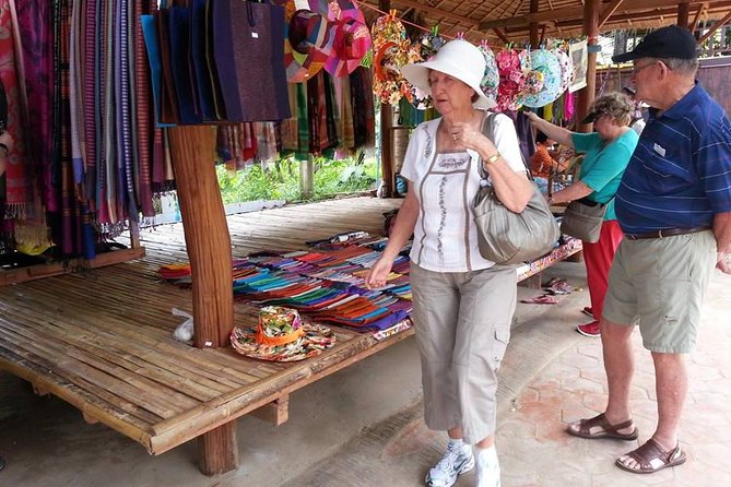 Full-Day Phnom Penh City & Silk Island With a Local Tuk Tuk Tours - Whats Included