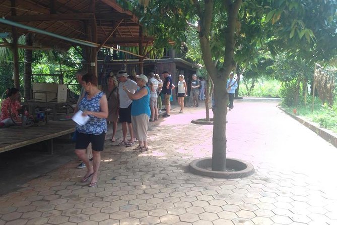 Full-Day Phnom Penh City & Silk Island With a Local Tuk Tuk Tours - Frequently Asked Questions
