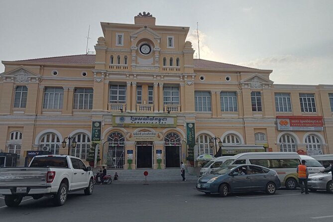 Full Day Phnom Penh City Tour - Cancellation Policy