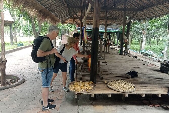 Full Day Phnom Penh City Tour - Reviews