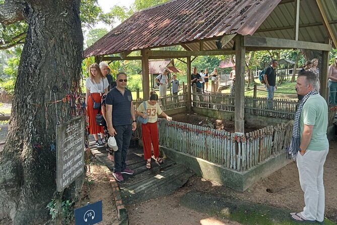 Full Day Phnom Penh City Tour - The Sum Up