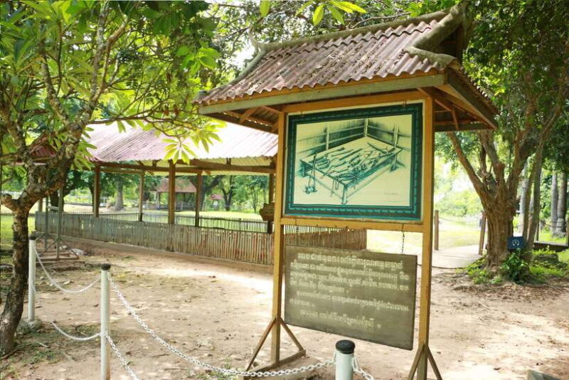 Full Day Phnom Penh City Tour with Private vehicle and guide - FAQs