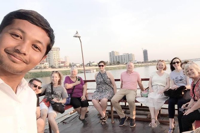 Full-Day Phnom Penh City Tours - Tour Details