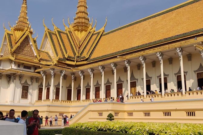 Full-Day Phnom Penh City Tours - Reviews and Ratings
