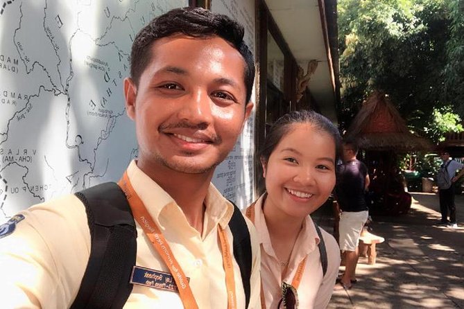 Full-Day Phnom Penh City Tours - Highlights of the Tour