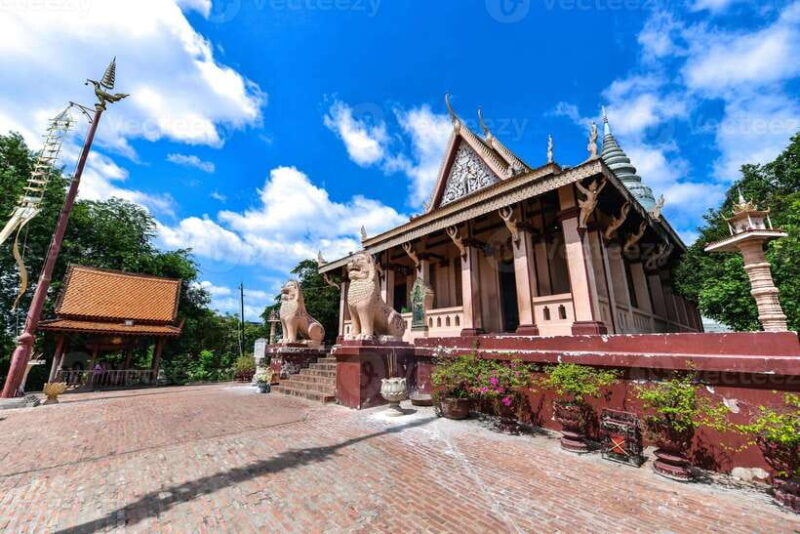 Full-Day Phnom Penh Private Tour (Tour start from Siem Reap) - Who is this tour perfect for?  
