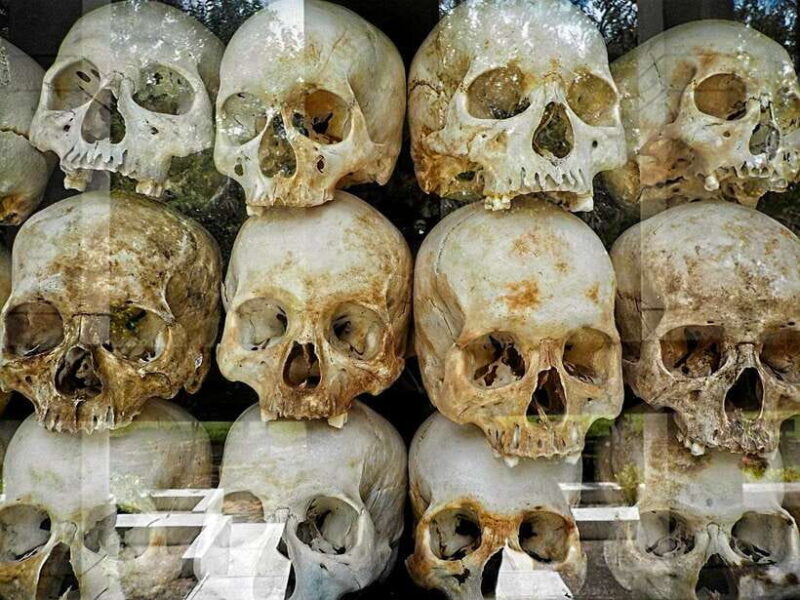 Full-Day Phnom Penh Private Tour (Tour start from Siem Reap) - The Itinerary in Detail