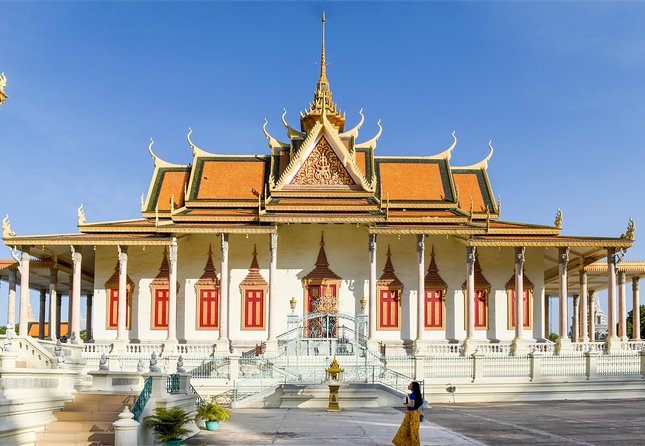 Full-Day Phnom Penh Sightseeing Tour & Killing Field - Traveler Photos