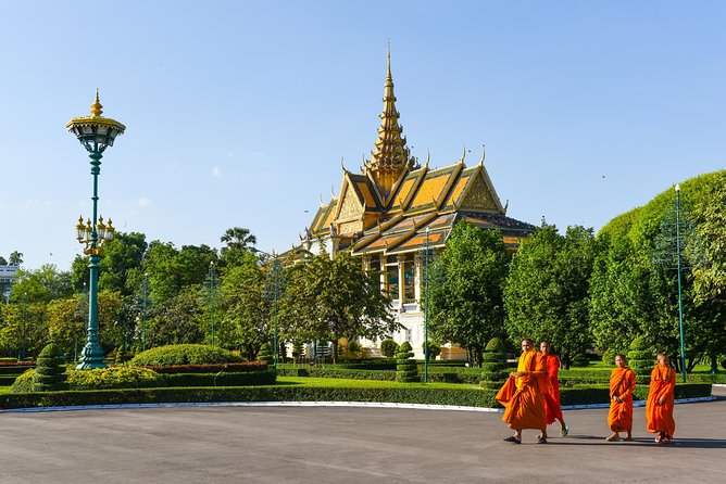 Full-Day Phnom Penh Sightseeing Tour & Killing Field - Reviews and Ratings