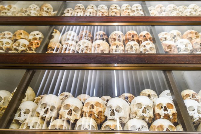 Full-Day Phnom Penh Sightseeing Tour & Killing Field - Common Questions