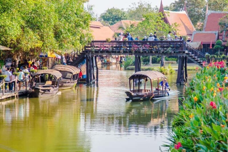 Full day - Phra Nakhon SiAyutthaya Temples with Photographer - Introduction