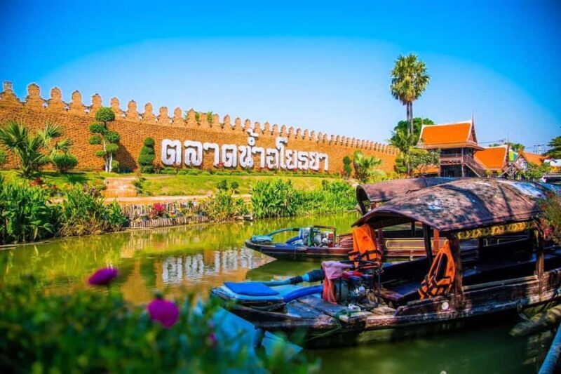 Full day - Phra Nakhon SiAyutthaya Temples with Photographer - Good To Know