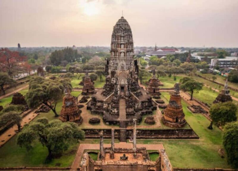 Full day - Phra Nakhon SiAyutthaya Temples with Photographer - Why This Tour Is a Great Choice
