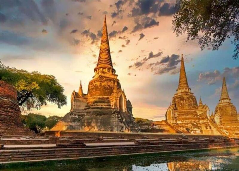 Full day - Phra Nakhon SiAyutthaya Temples with Photographer - FAQ