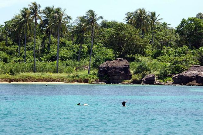 Full-Day Phu Quoc Island Tour - Fishing Village and National Park