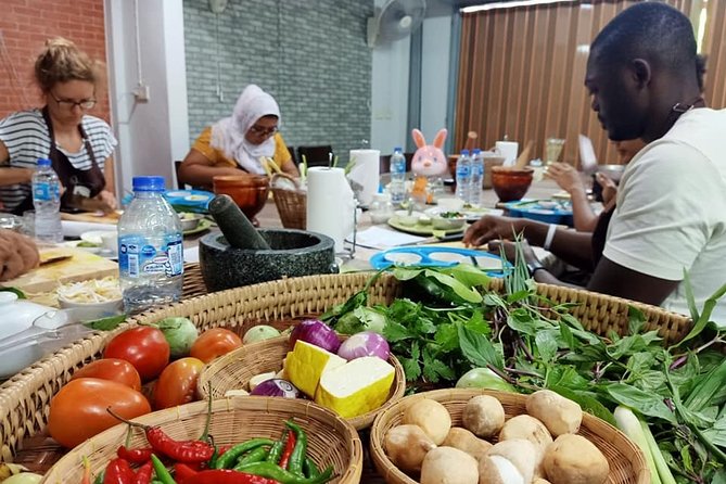 Full Day Phuket Easy Thai Cooking Class and Market Tour - Additional Information