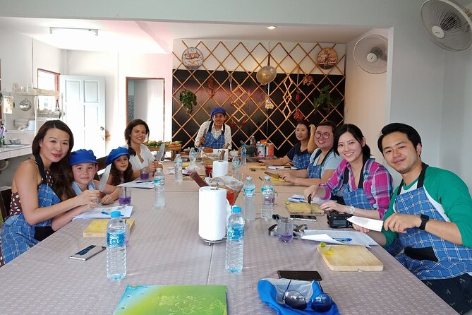 Full Day Phuket Easy Thai Cooking Class and Market Tour - Contact Information