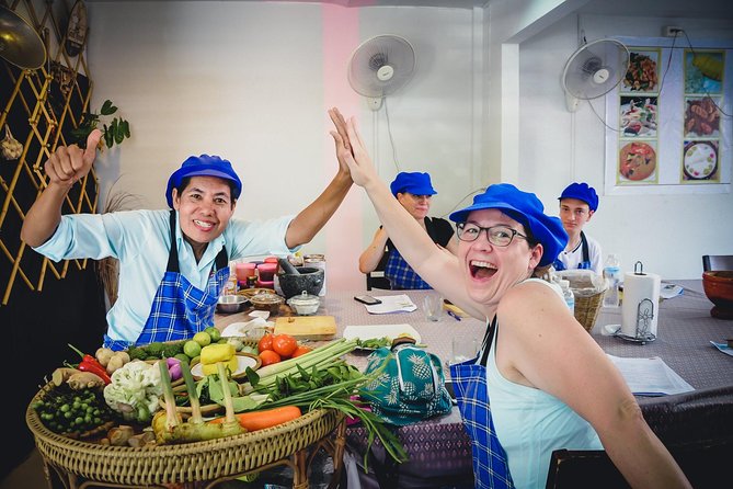 Full-Day Phuket Easy Thai Cooking - Cooking Class Details