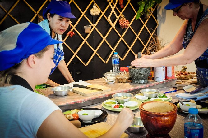 Full-Day Phuket Easy Thai Cooking - Coconut Milk and Oil Making Lesson