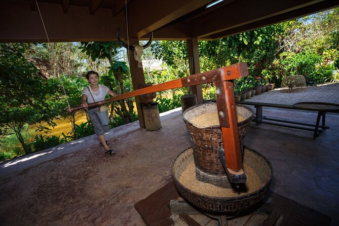 Full-Day Phuket Local Life Culture Tour With Pickup and Lunch - Directions