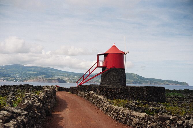 Full-Day Pico Island Tour From Horta - Overview and Highlights