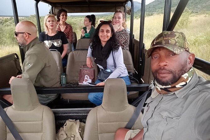 Full Day Pilanesberg Safari Adventure - Additional Information