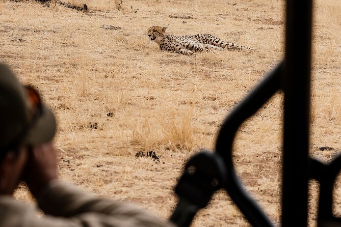 Full Day Pilanesberg Safari Adventure - Cancellation Policy