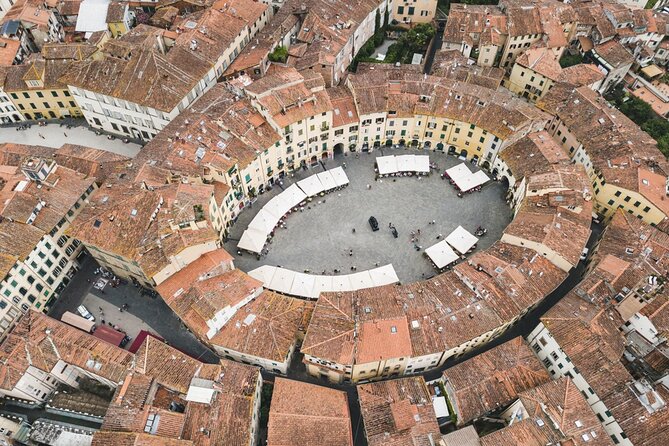 Full-Day Pisa and Lucca Day Trip From Montecatini - Cancellation Policy