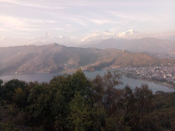 Full Day Pokhara Complete Tour With Guide - Activity Details