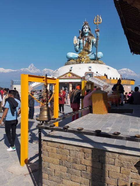 Full Day Pokhara Entire Tour With Tour Guide by Private Car - Experience Highlights