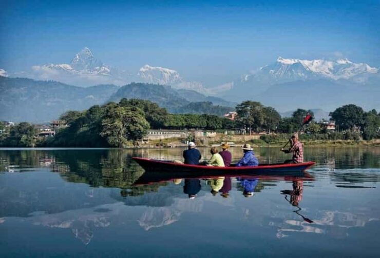 Full Day Pokhara Highlights by Car - Itinerary and Major Attractions