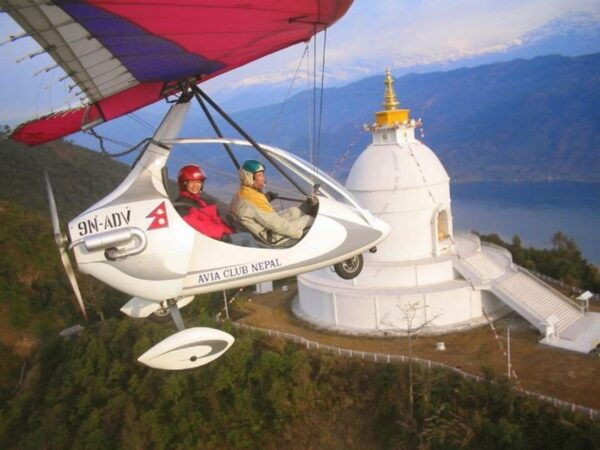 Full Day Pokhara Private Tour With Sarangkot And Pagoda Hill - Scenic Attractions
