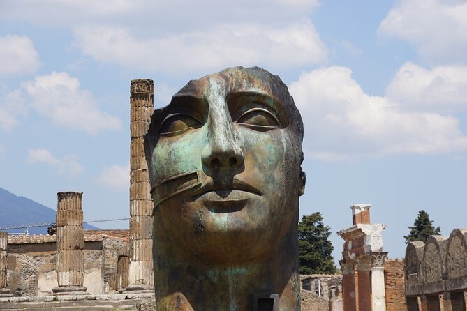 Full-Day Pompeii and Amalfi Coast From Rome - Logistics