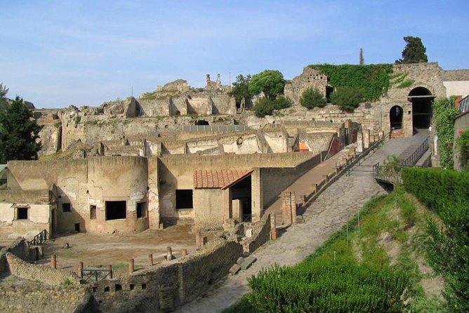 Full-Day Pompeii and Amalfi Coast From Rome - Additional Information