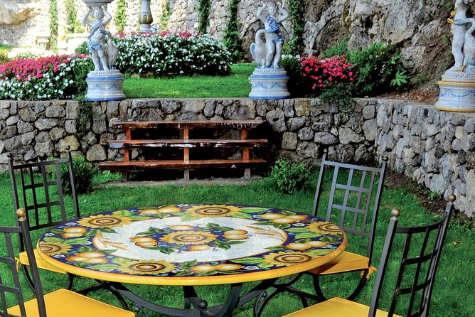 Full-Day Pompeii and Amalfi Coast Shore Excursions From Naples - Good To Know