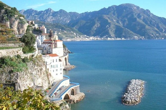 Full-Day Pompeii and Amalfi Coast With Amalfi&Positano Stop From Rome - Tour Highlights