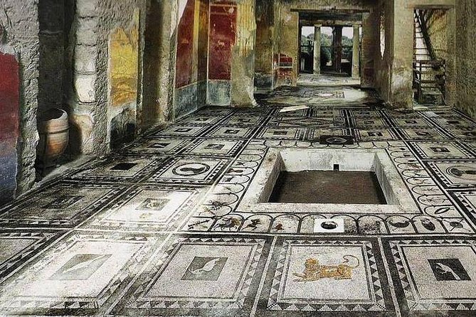 Full-Day Pompeii and Amalfi Coast With Amalfi&Positano Stop From Rome - The Sum Up