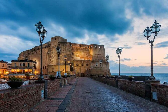 Full Day Pompeii and Naples Tour From Rome - Hotel Pickup and Drop-off