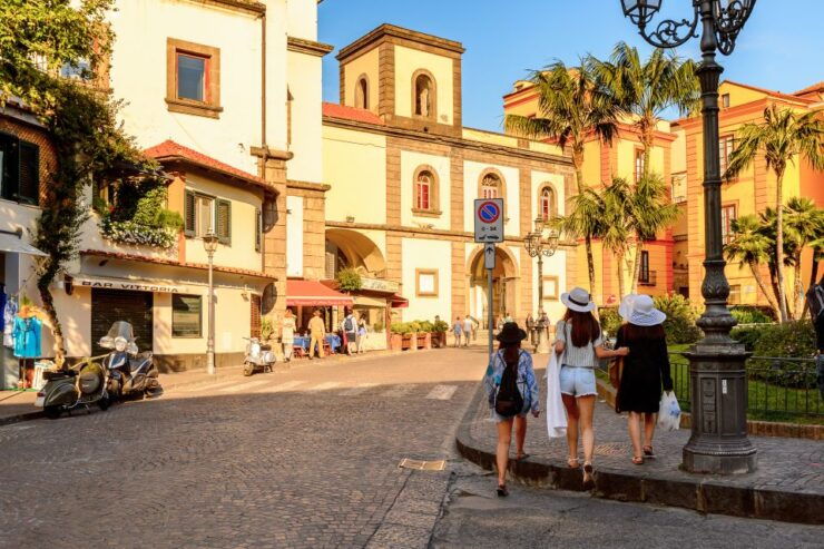 Full-Day Pompeii, Positano & Sorrento Shore Excursion - Excursion Highlights