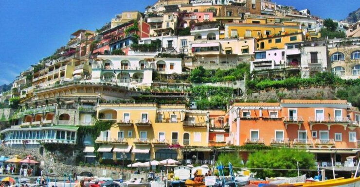 Full-Day Pompeii, Positano & Sorrento Shore Excursion - Pricing and Duration