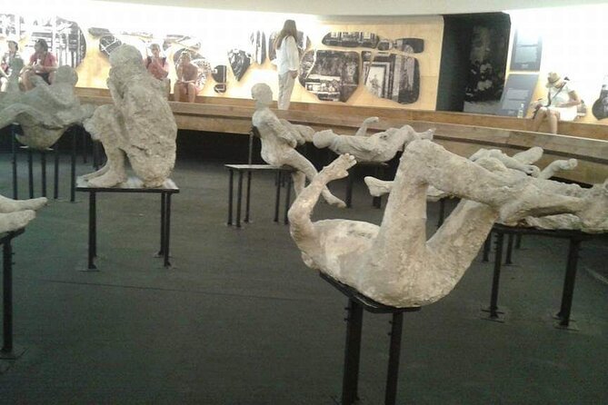 Full Day Pompeii Ruins Exclusive Private Tour From Rome - Tour Highlights