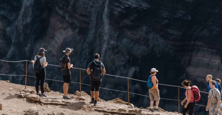 Full-Day Ponta De São Lourenço - Natural Reserve - Activity Details