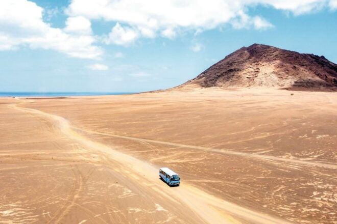 Full Day Postcards of Sal Tour With Kite Beach and Lunch - Tour Highlights