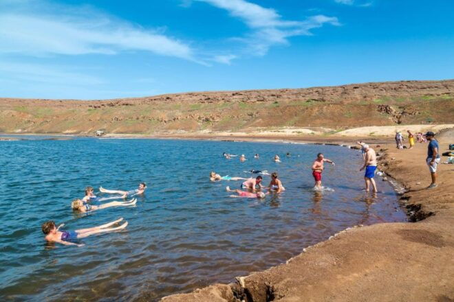 Full Day Postcards of Sal Tour With Kite Beach and Lunch - Booking Details
