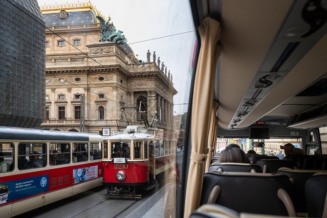 Full-Day Prague Tour With Prague Castle, Lunch and Vltava Cruise - Inclusions