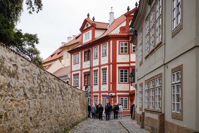 Full-Day Prague Tour With Prague Castle, Lunch and Vltava Cruise - What To Expect