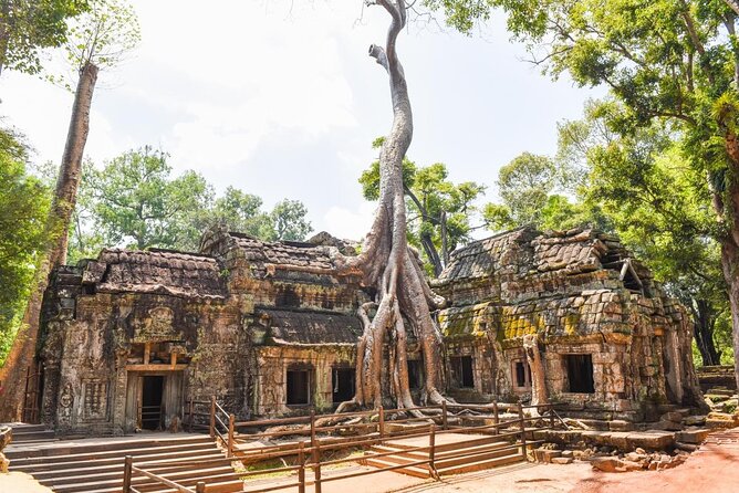 Full Day Preah Khan and Neak Pean Temples Tour - Good To Know
