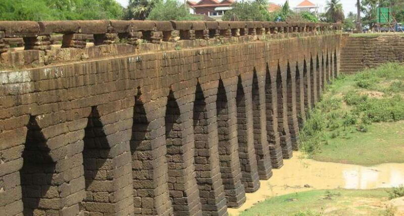 Full Day Preah Khan Kampong Svay & Spean Praptos - What’s Included and What to Expect